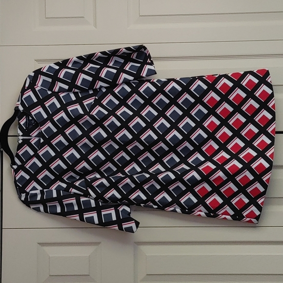 Banana Republic Printed Business Dress - Picture 11 of 12